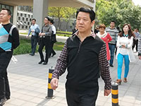 参加湖南省经信委在北京主办的《湖南省中小企业服务体系建设》培训班